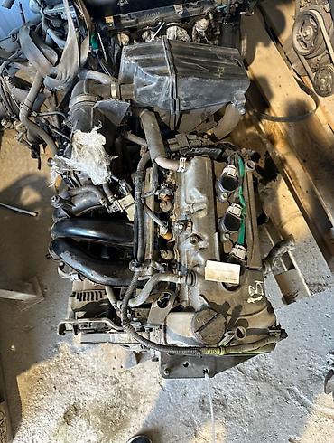 сузики альто: Двигатель Suzuki Alto (б/у) — 1