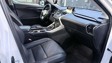 Lexus: Lexus NX: 2015 г., 2.5 л, Вариатор, Гибрид, Кроссовер — 6