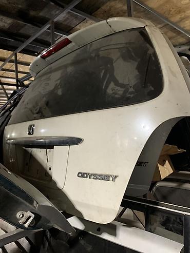 Крышка багажника Honda Odyssey - Оригинальная задняя дверь (пятая