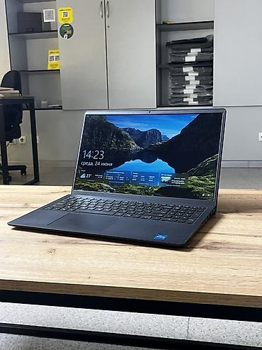 surface studio: Ноутбук Dell 15" (серия Inspiron/Vostro, черный) - Экран с тонкими — 1