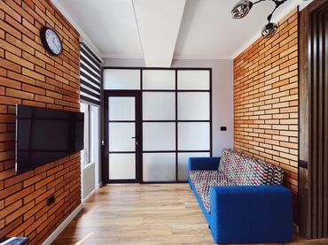 Продажа квартир: 4 комнаты, 60 м², Элитка, 11 этаж, Дизайнерский ремонт — 3