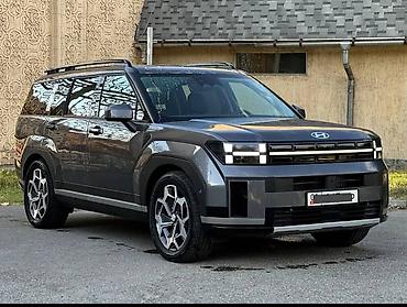 Hyundai: Hyundai Santa Fe: 2023 г., 2.5 л, Автомат, Бензин, Внедорожник — 2