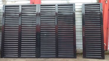 Распашные ворота: Ворота, распашные, откатные, решетки, фермы навесы, отличного at lalafo.kg — 10 Распашные ворота: Ворота, распашные, откатные, решетки, фермы навесы, отличного — 10