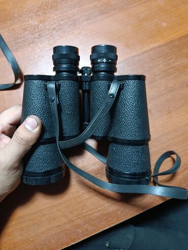 Бинокли: Бинокль Super Zenith 10x50 бинокль +штык нож ЭКО 15000 сом штык нож — 3