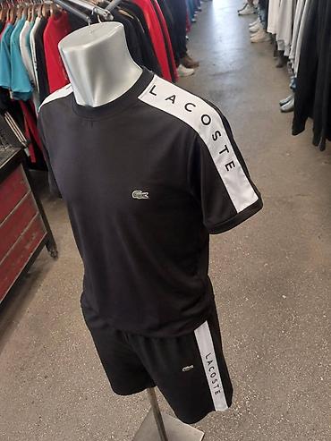 ea7 prsluk: Extra muški kompleti M,L,XL,XXL veličine za 3400 din
pb — 1