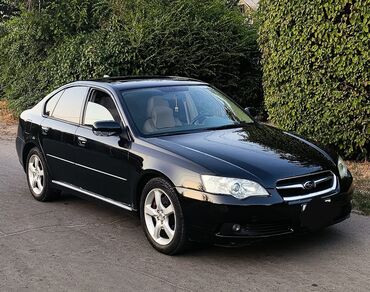срочно срочно продаю машина: Subaru Legacy: 2006 г., 3 л, Автоматические, Бензин, Седан