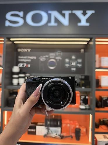 Техника и электроника: Sony Alpha a6300 mirrorless fotoaparat + E PZ 16-50mm f/3.5-5.6 OSS — 2