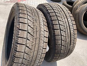 bridgestone blizzak: Зимние шины Bridgestone Blizzak VRX 99% - Размер: 245/50 R18 - Индекс — 2