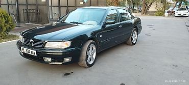 диски es300: Nissan Maxima: 1996 г., 3 л, Автомат, Бензин, Седан — 2