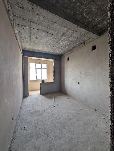 черновая: 1 комната, 4671 м², Пишпек 9 этаж, ПСО (под самоотделку) — 3