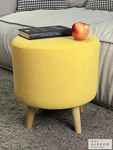 Пуфики на заказ: Пуфики любой сложности по вашему желанию — 13