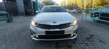 bmb e39: Kia K5: 2019 г., 2 л, Автомат, Газ, Седан — 5