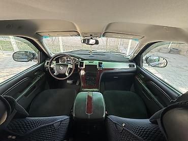 Cadillac: Cadillac Escalade: 2010 г., 6.2 л, Автомат, Бензин, Внедорожник — 10