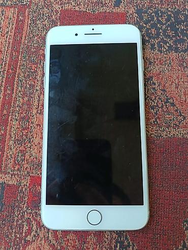 Apple iPhone: IPhone 8 Plus, 64 GB, Gümüşü, Barmaq izi — 1