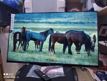 акция телевизор: Телевизоры Samsung 45 дюймовый 110 см диагональ с интернетом!! Низкая