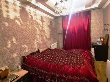 Yeni tikili: Bakıxanov qəs., 3 otaqlı, Yeni tikili, 113 kv. m — 5