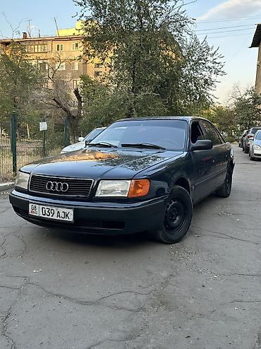 ауди 100 матор: Audi 100: 1991 г., 2 л, Механика, Газ, Седан — 1