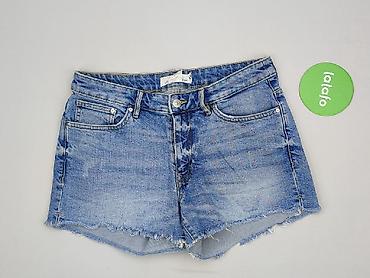 mets jeans: H&M L.O.G.G., Szorty damskie, rozmiar M — 2