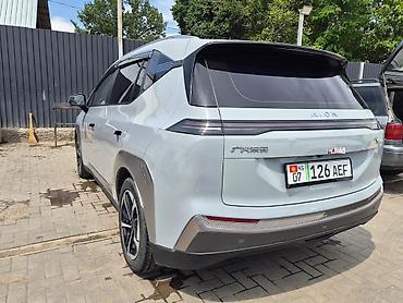 GAC: Срочно продаю GAC Aion Y Plus (Айон ю плюс) 2023г, запас хода 610 — 4