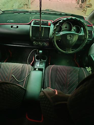 фит токмок: Honda Fit: 2002 г., 1.3 л, Вариатор, Бензин — 5