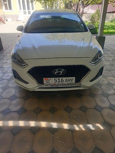 Hyundai: Hyundai Sonata: 2019 г., 2 л, Автомат, Газ, Седан — 1
