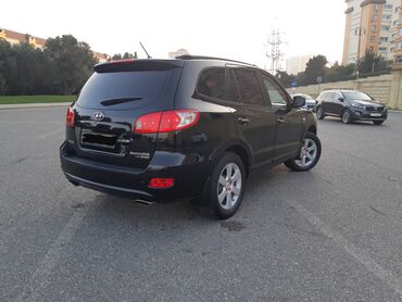 Hyundai: Hyundai Santa Fe: 2.7 l | 2006 il Ofrouder/SUV — 4