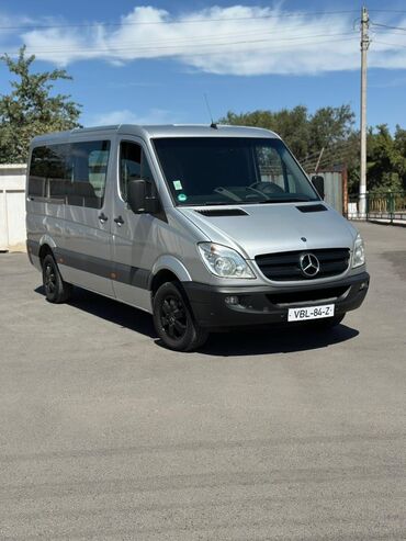 вольво тягач фш12: Mercedes-Benz Спринтер: 2009 г., 3 л, Механика, Дизель, Бус