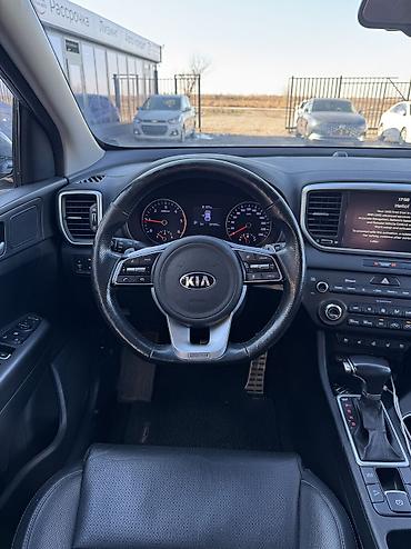 Kia: Kia Sportage: 2019 г., Дизель — 11