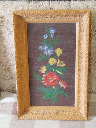 Gobleni: Goblen, Polovno, 30 x 30 cm, O trošku kupca — 6