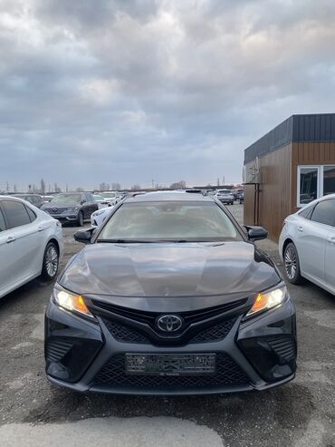 Toyota: Toyota Camry: 2019 г., 2.5 л, Автомат, Бензин, Седан