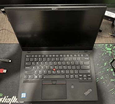 продать планшет на запчасти: Ультрабук, Lenovo, 16 ГБ ОЭТ, Intel Core i7, 14 ", Колдонулган, Татаал эмес тапшырмалар үчүн, эс тутум SSD