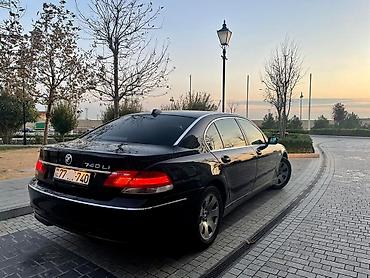 zapi satisi: BMW 740: 4 l | 2007 il Sedan — 4