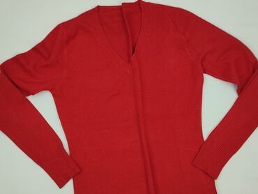 czerwone rajstopy calzedonia: Women`s sweater, size S (EU 36)
