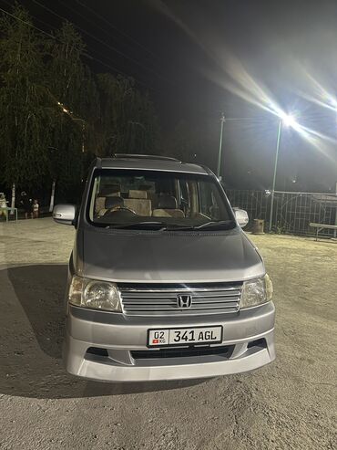 хонда степвагон цена бишкек: Honda Stepwgn: 2001 г., 2 л, Автомат, Бензин, Вэн/Минивэн
