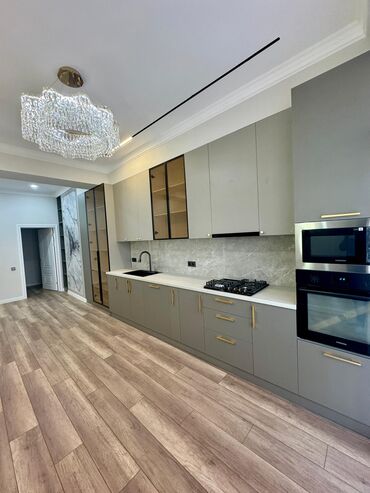 Продажа участков: 3 комнаты, 125 м², Элитка, 12 этаж, Дизайнерский ремонт
