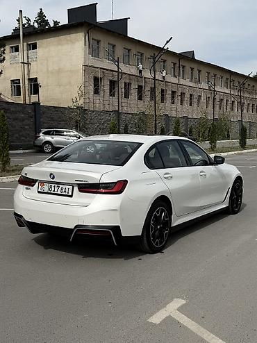 e34 2 5: BMW i3: 2025 г., Автомат, Электромобиль, Седан — 4