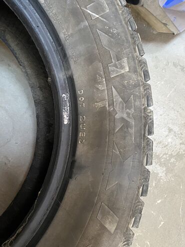 Шины: Шины 225 / 60 / R 16, Зима, Б/у, Комплект, Легковые, Япония, Maxxis