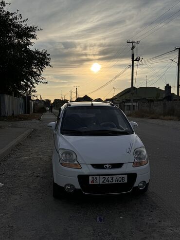 матиз автомат ош: Daewoo Matiz: 2009 г., 0.8 л, Автомат, Бензин