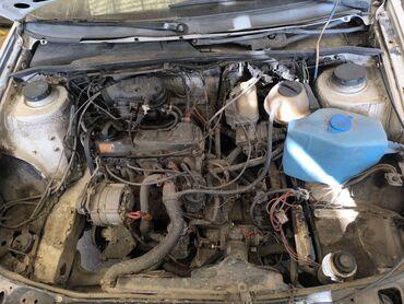 электромотоцикл муравей: Бензиндик кыймылдаткыч Volkswagen 1997 г., 1.8 л, Колдонулган, Германия