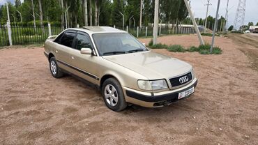 купить запчасти на опель вектра б: Audi 100: 1991 г., 2.8 л, Механика, Газ, Седан