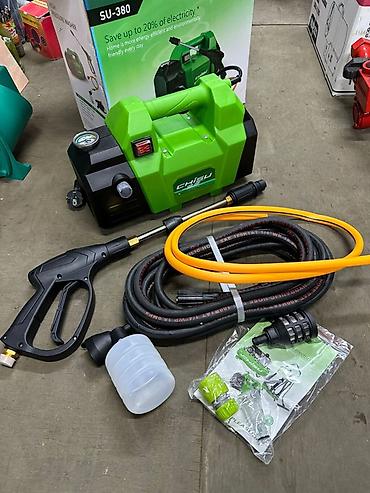 Мойки высокого давления: Мойка высокого давления, Новый, Электрическая, Платная доставка, Самовывоз — 9