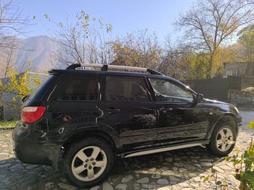 əlimyandı satılan maşınlar: Mitsubishi Outlander: 2.4 l | 2005 il 270200 km Universal