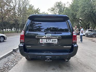 обменяю на: Toyota 4Runner: 2008 г., 3.9 л, Бензин, Внедорожник — 4