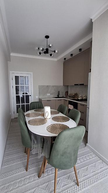 Продажа квартир: 1 комната, 46 м², Элитка, 9 этаж — 13