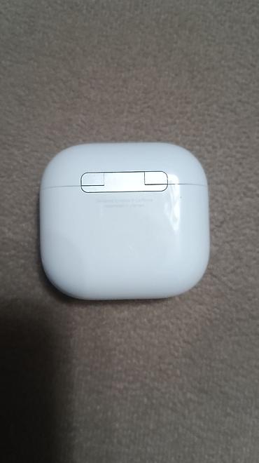 Кейсы для наушников: Заголовок: Кейс AirPods 4 ANC (A3059) Описание: Продаю зарядный кейс — 2