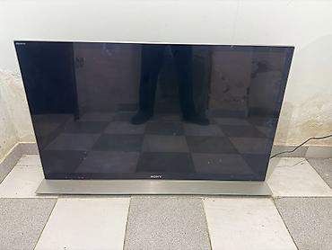 tv mini: İşlənmiş Televizor Sony LCD 49" FHD (1920x1080) — 1