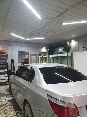СТО, ремонт транспорта: Тюнинга студия AUTOTONER Тонировка авто стёкол Тонировка лобовое — 19