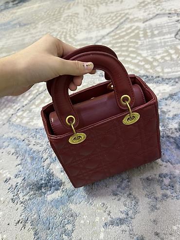 Классические сумки: ПРОДАЮТСЯ СУМКИ ОТ 299 сом 1) Jacquemus, белая: - Компактная — 12