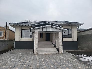 Продажа коттеджей и домов: Срочно продается современный одноэтажный дом, высокий фундамент at lalafo.kg — 2 Продажа коттеджей и домов: Срочно продается современный одноэтажный дом, высокий фундамент — 2