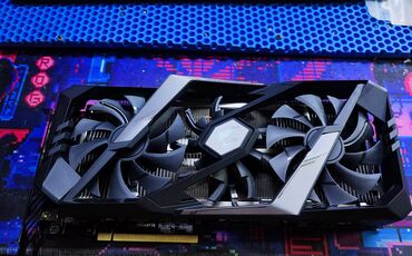 скупка бу видеокарт: Видеокарта, Б/у, Gigabyte, GeForce RTX, 8 ГБ, Для ПК